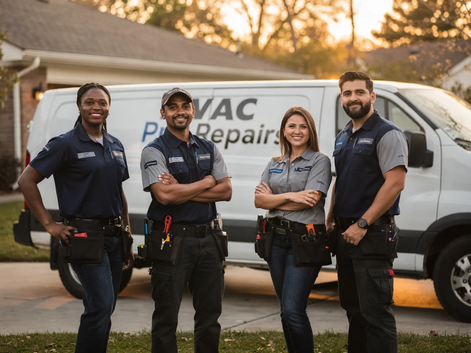 Heat Pump Repair company in Callaway, VA